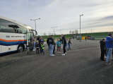 S.K.N.W.K.-jeugd bezoekt wedstrijd uit Keukenkampioendivisie tussen ADO Den Haag en Helmond Sport (12-04-2023) (15/149)